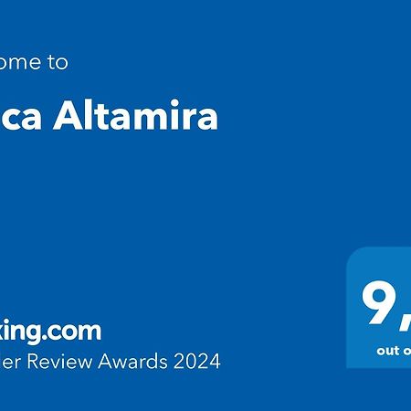 Finca Altamira لا فيغا المظهر الخارجي الصورة