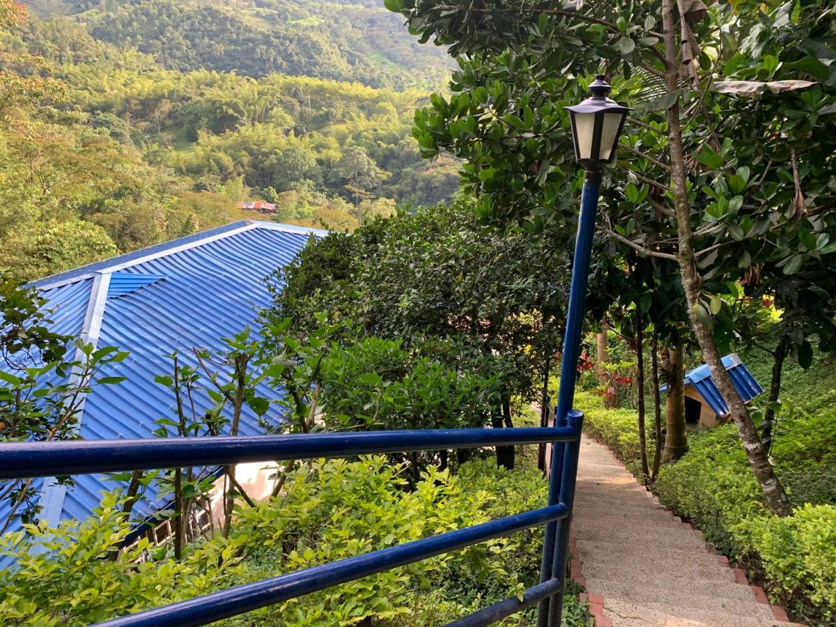 Finca Altamira لا فيغا المظهر الخارجي الصورة